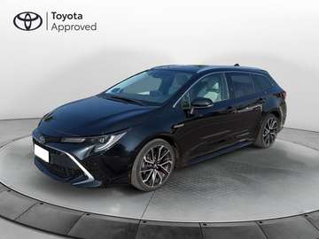 Touring Sports 2.0 hybrid Lounge cvt
