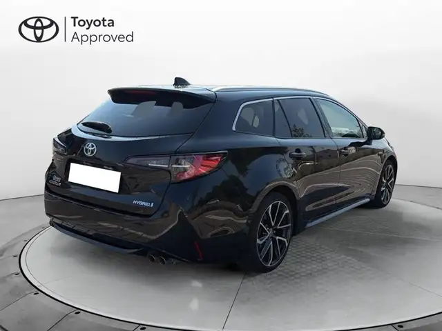 Toyota Corolla view 8