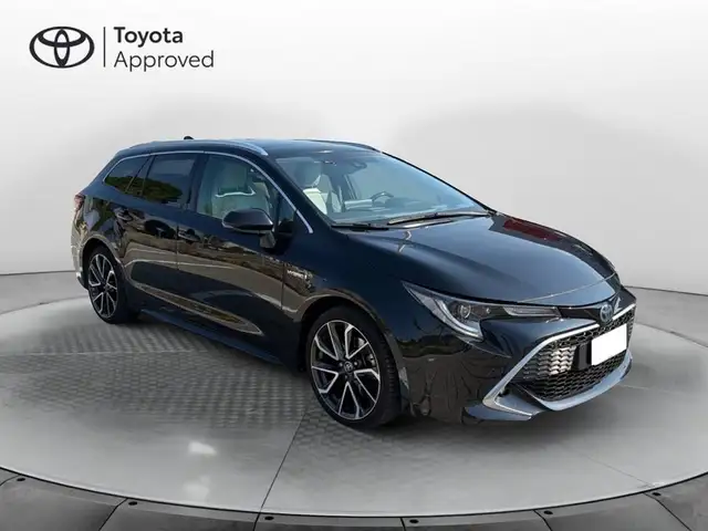 Toyota Corolla view 7