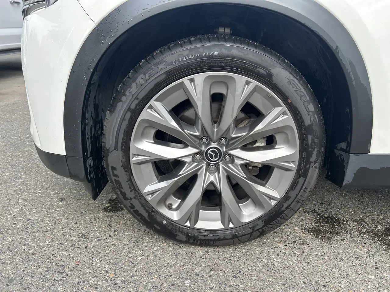 Mazda CX-90 MHEV снимка Mazda CX-90 MHEV