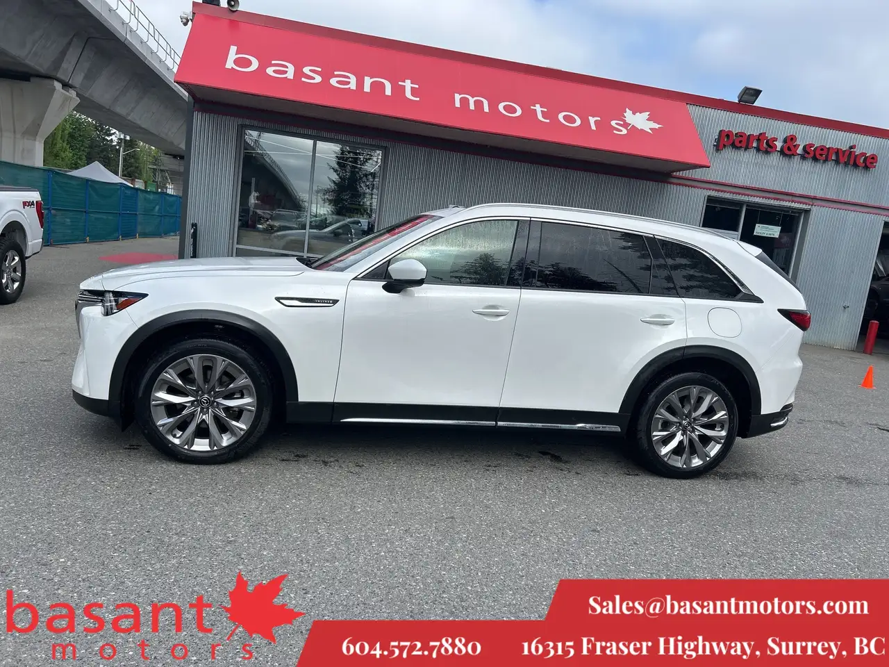 2025 Mazda CX-90 MHEV