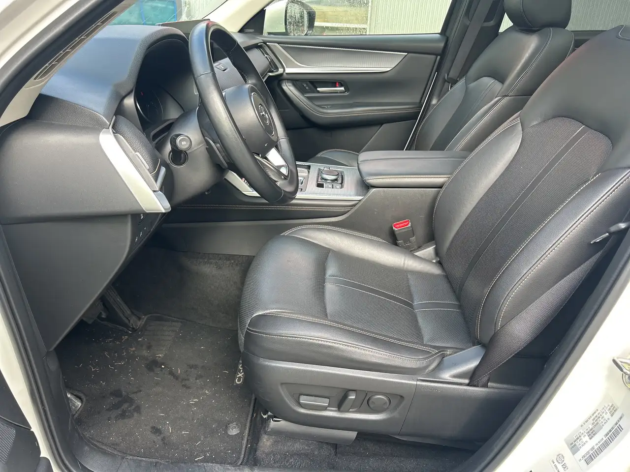 Mazda CX-90 MHEV снимка Mazda CX-90 MHEV