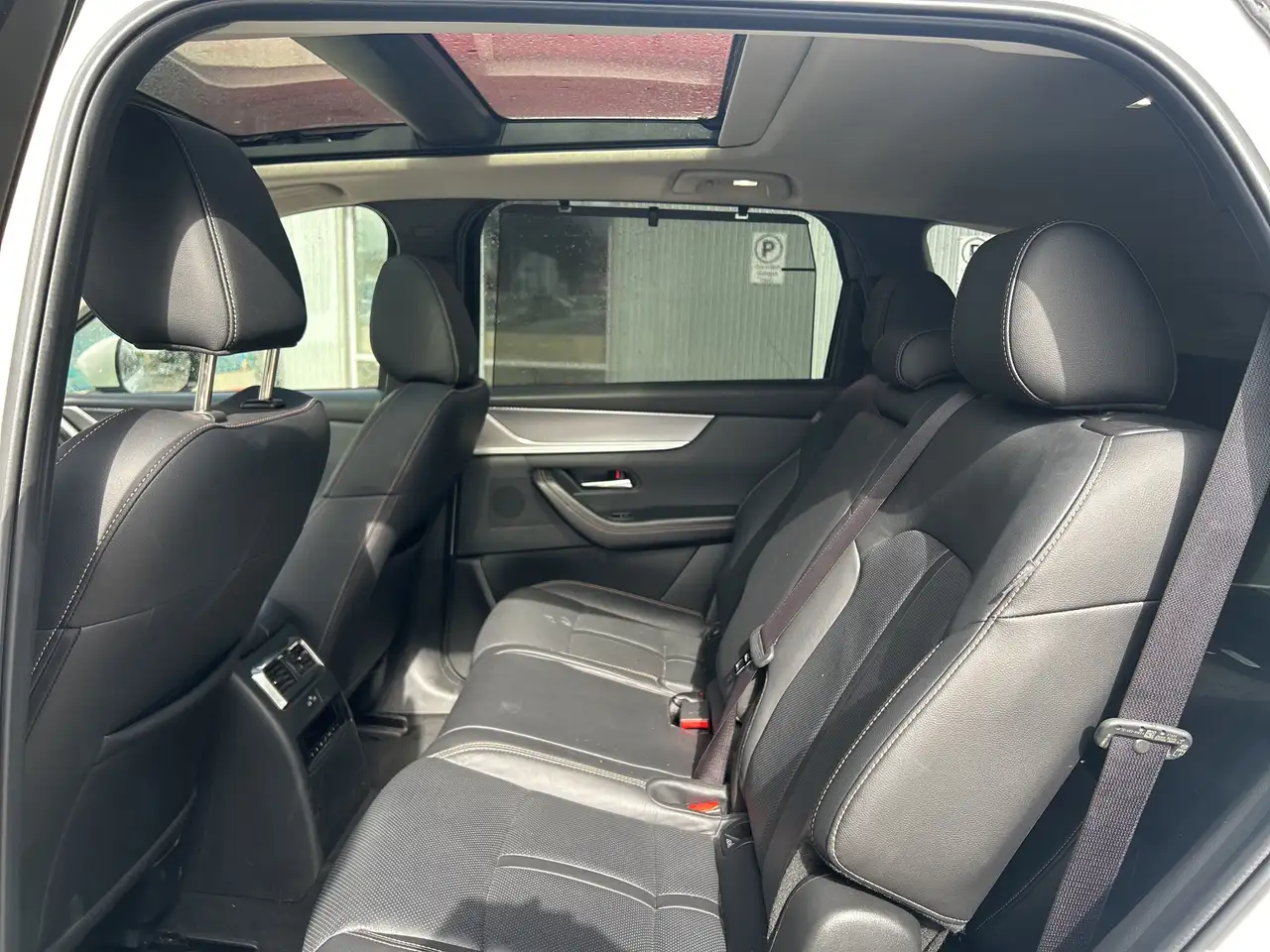 Mazda CX-90 MHEV снимка Mazda CX-90 MHEV