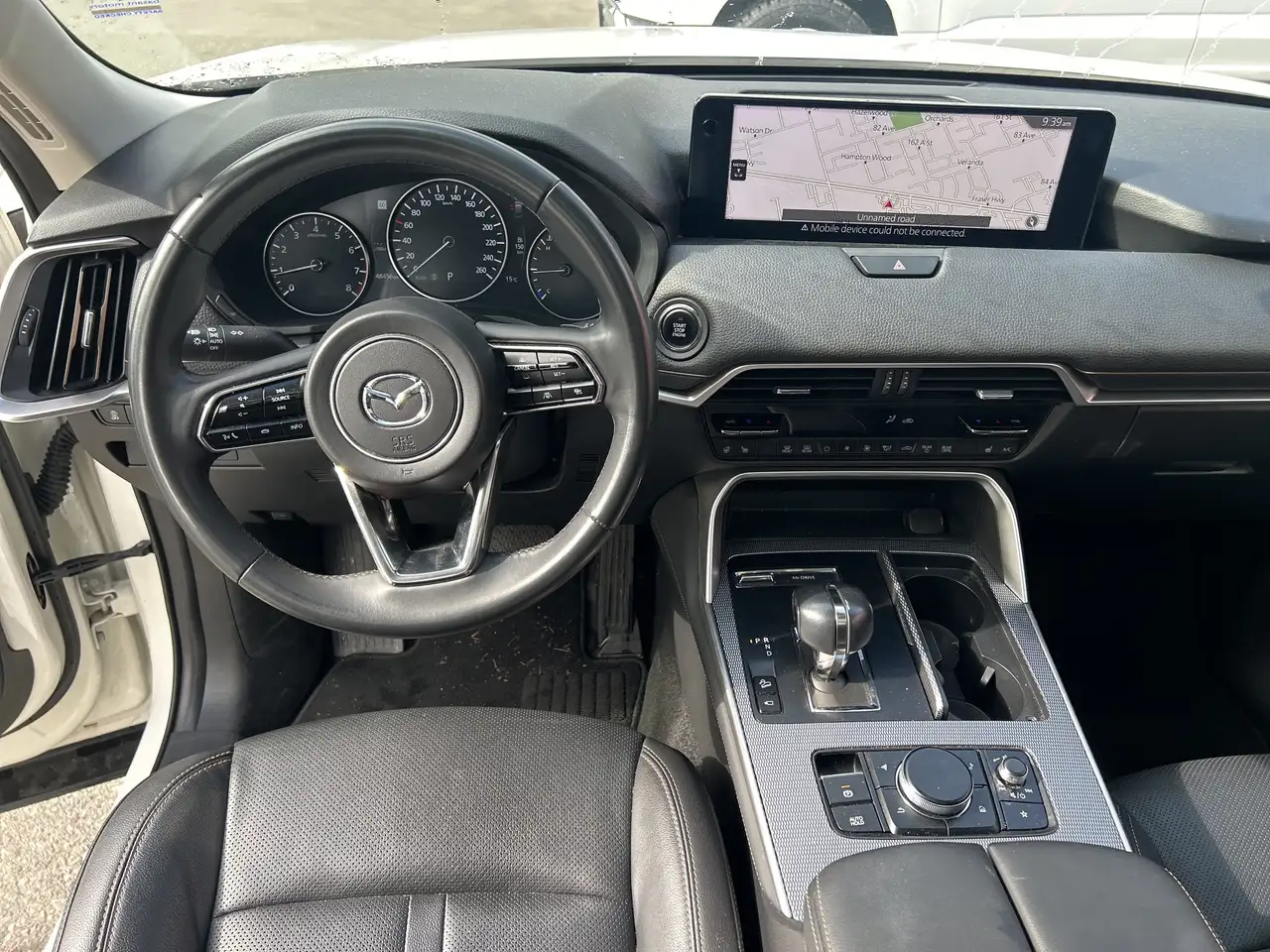 Mazda CX-90 MHEV снимка Mazda CX-90 MHEV