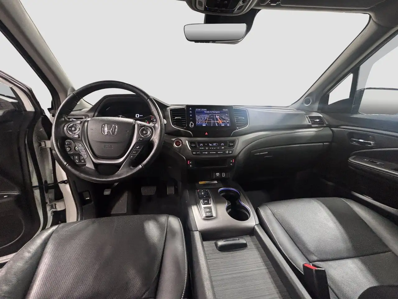 Honda Ridgeline снимка Honda Ridgeline
