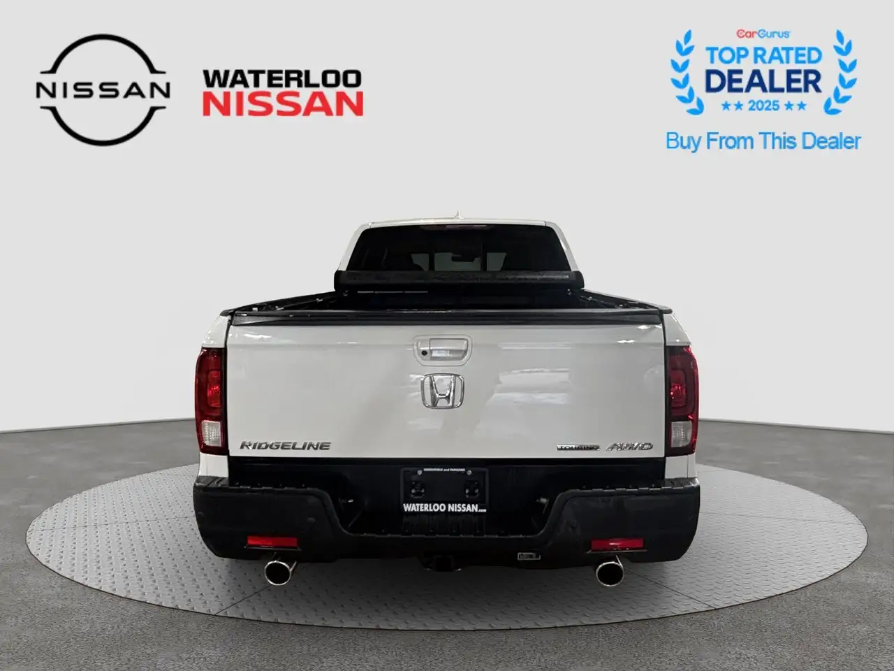 Honda Ridgeline снимка Honda Ridgeline