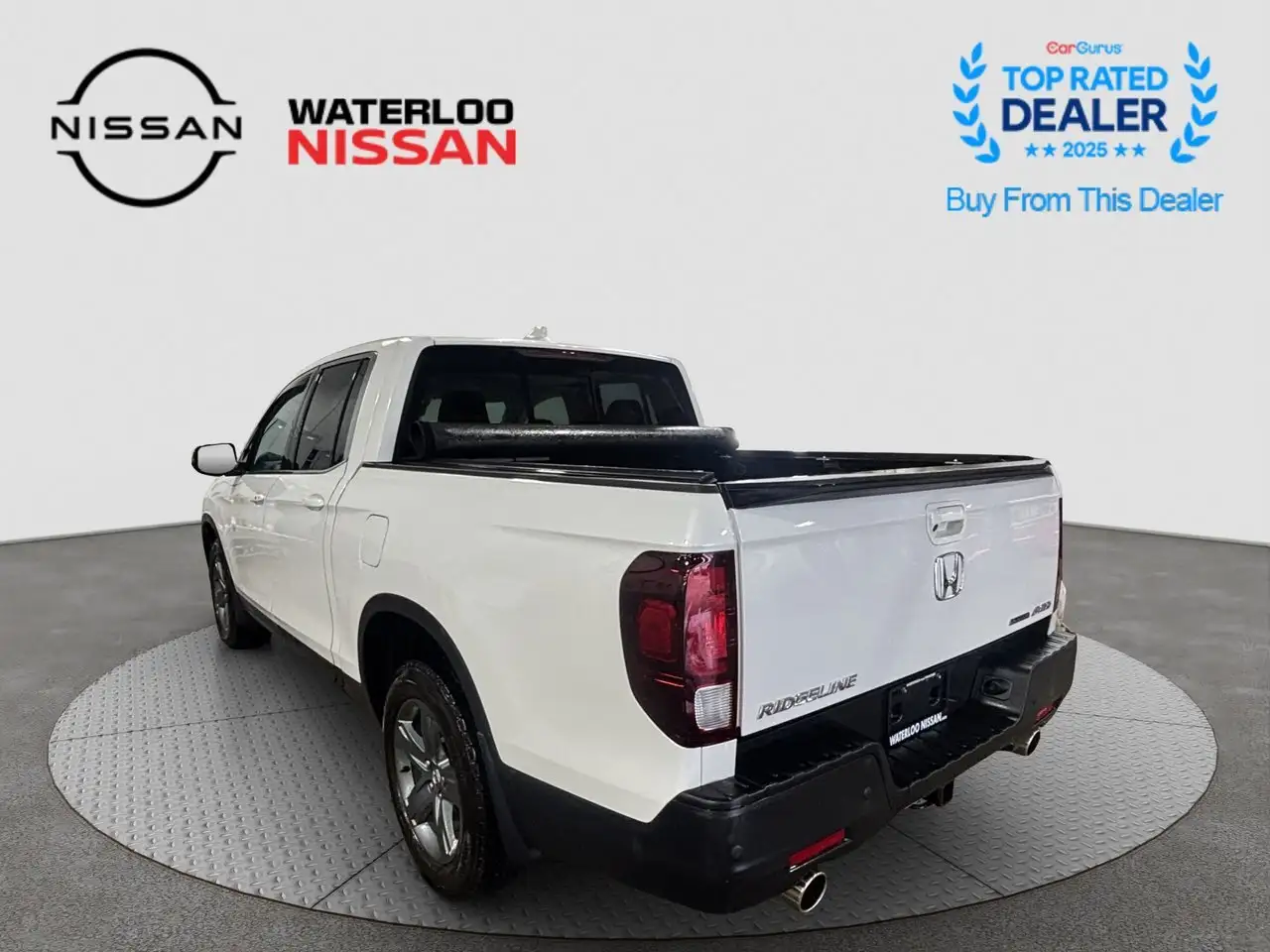 Honda Ridgeline снимка Honda Ridgeline