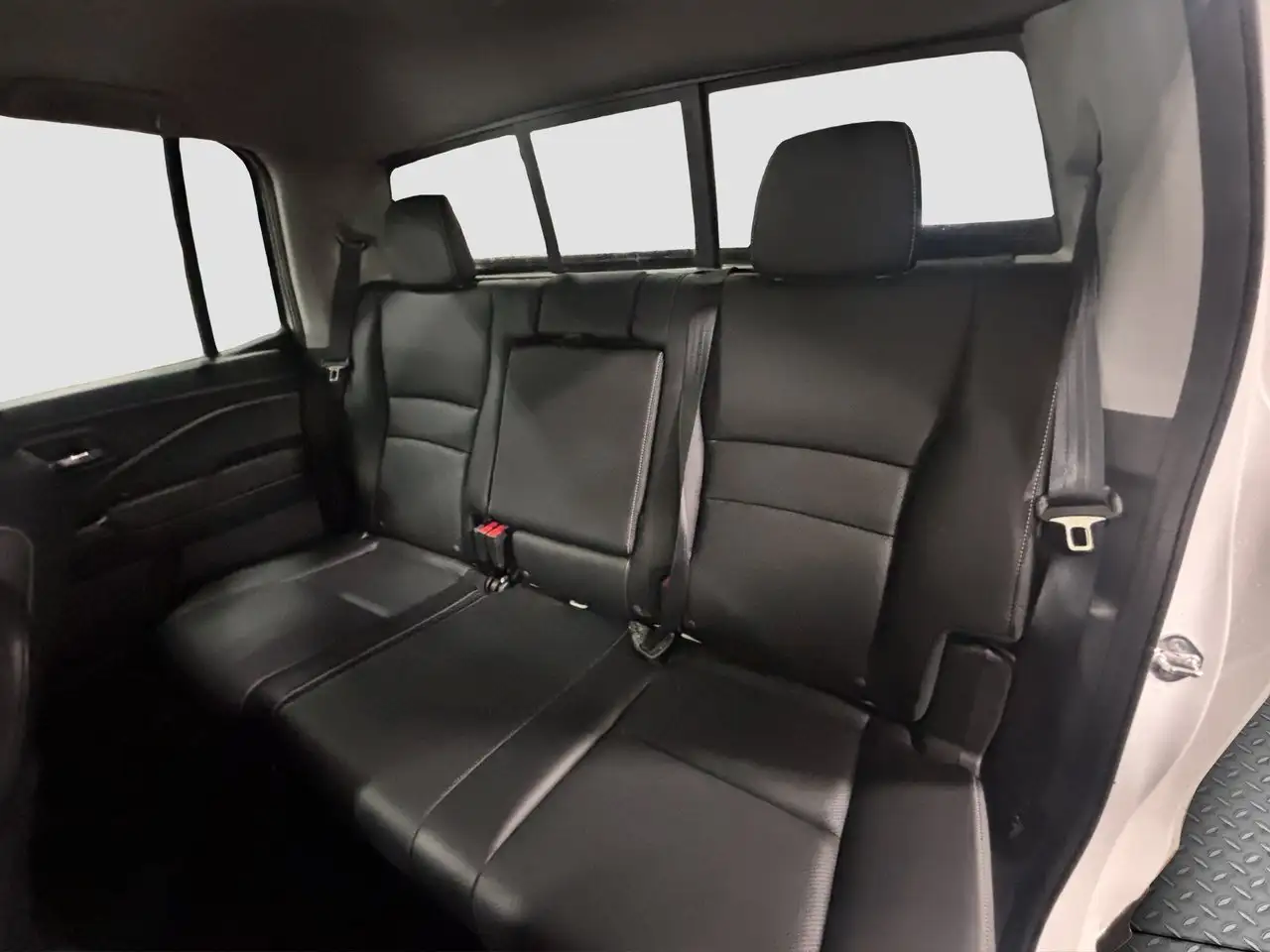Honda Ridgeline снимка Honda Ridgeline