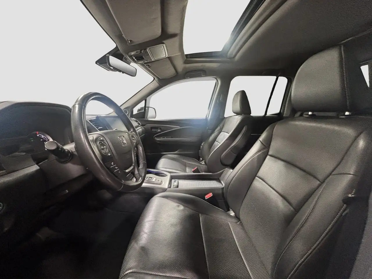 Honda Ridgeline снимка Honda Ridgeline