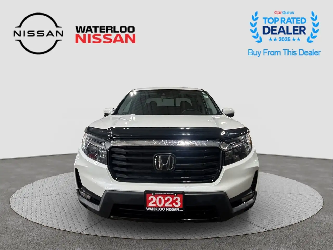 Honda Ridgeline снимка Honda Ridgeline