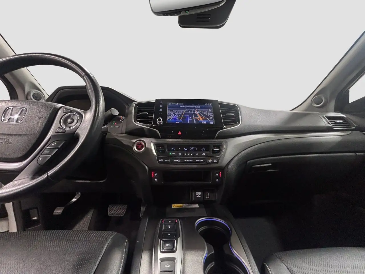 Honda Ridgeline снимка Honda Ridgeline