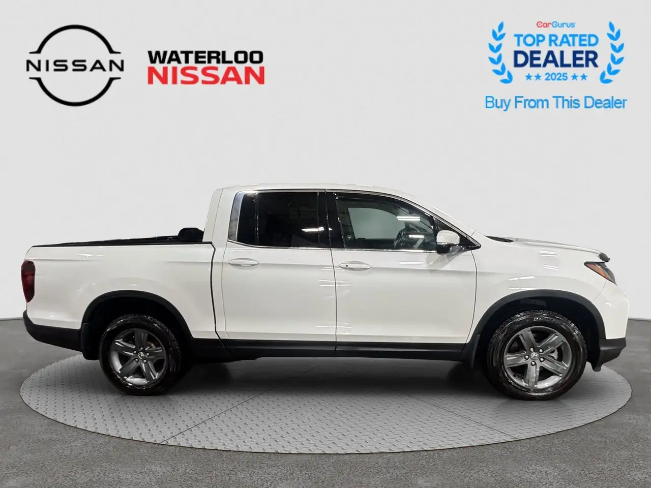 Honda Ridgeline снимка Honda Ridgeline