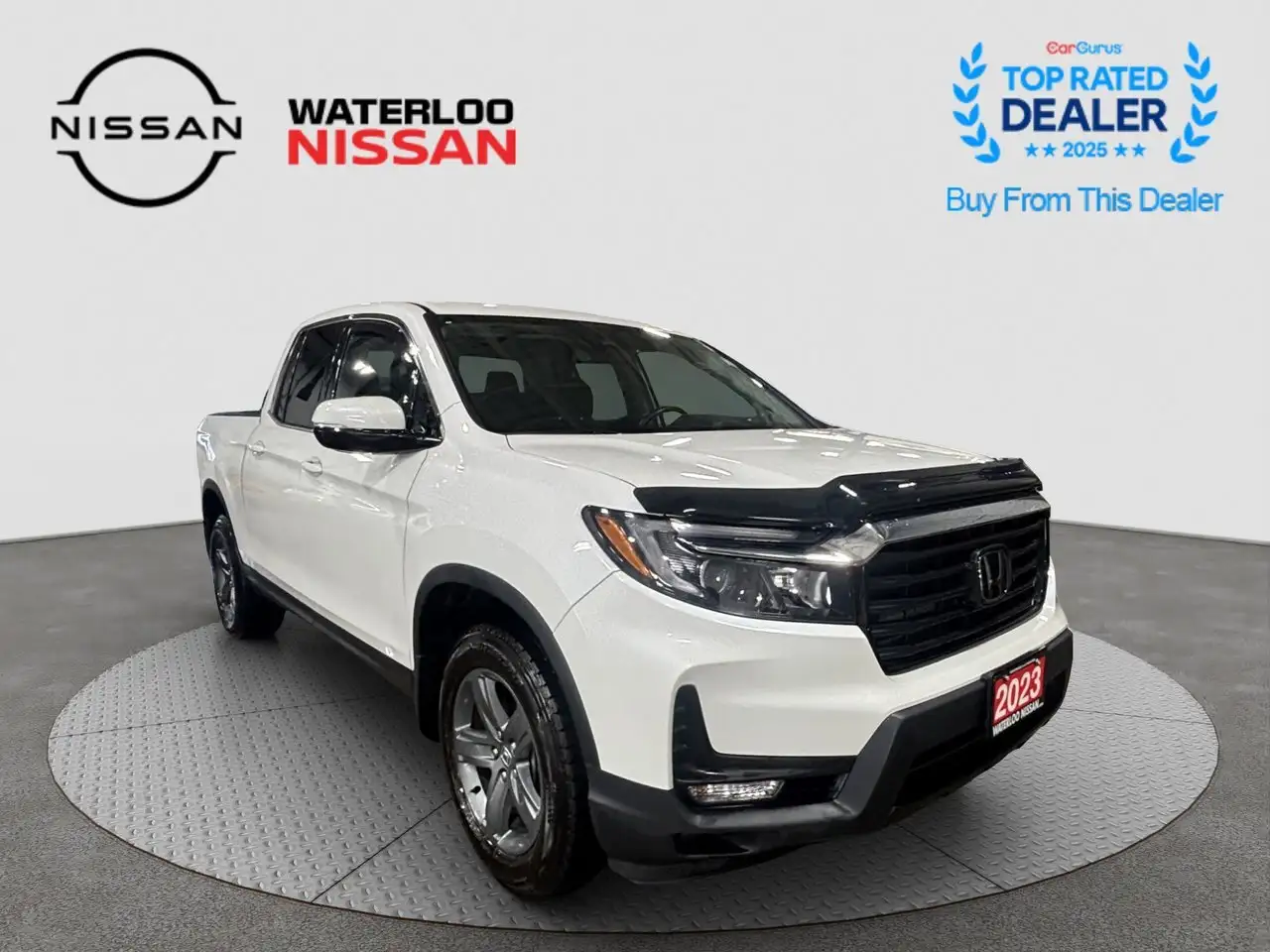 Honda Ridgeline снимка Honda Ridgeline
