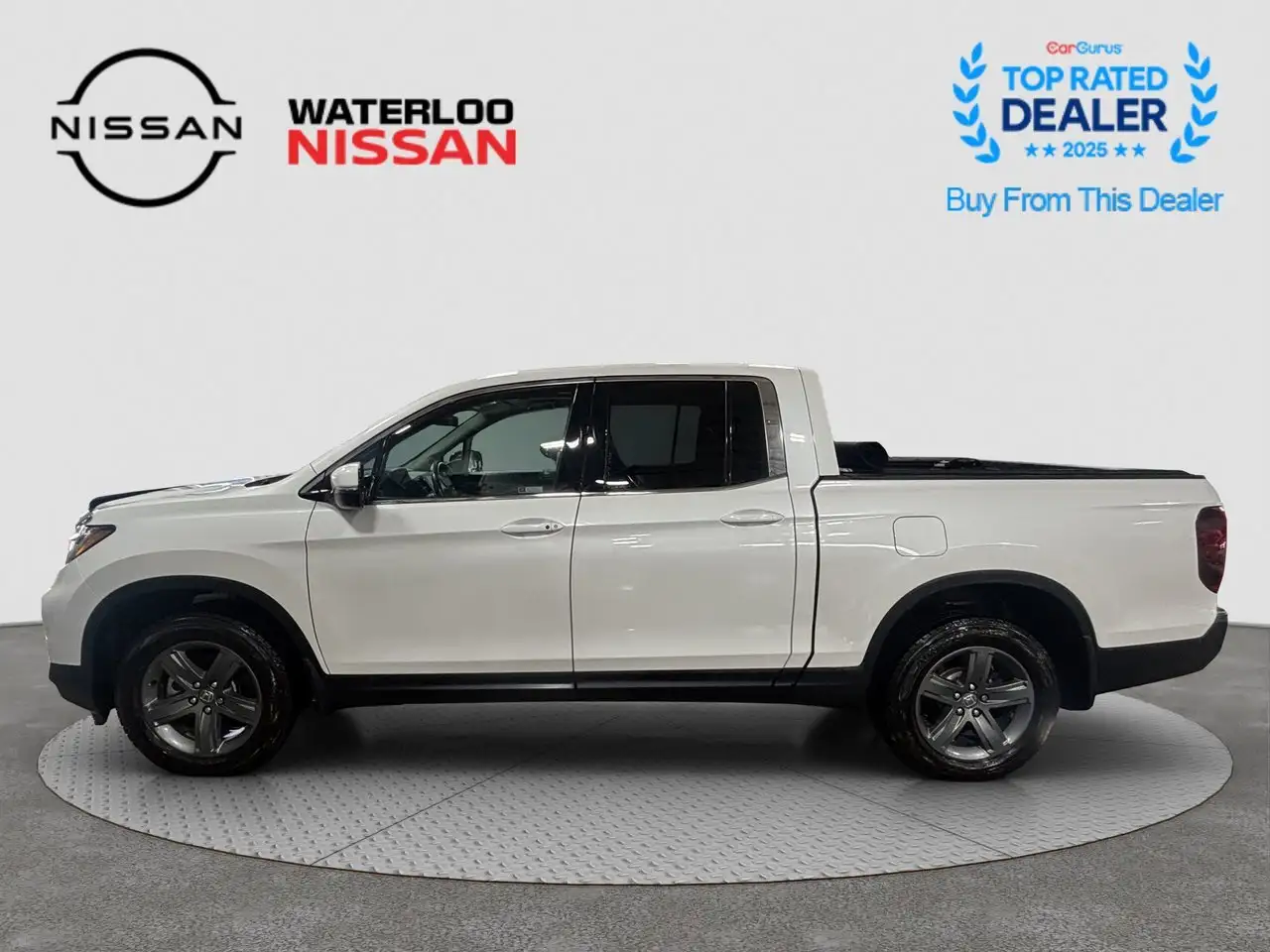 Honda Ridgeline снимка Honda Ridgeline