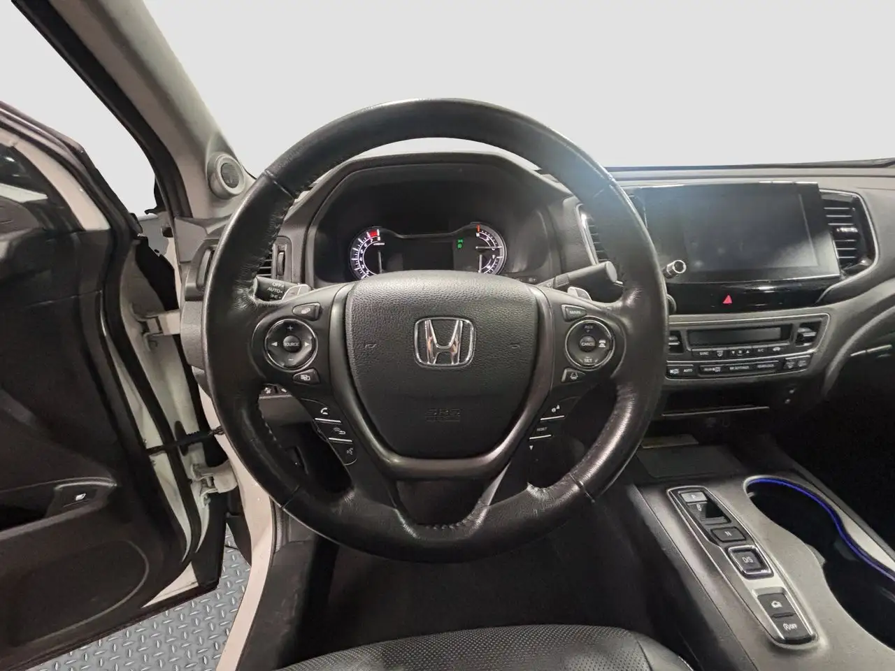 Honda Ridgeline снимка Honda Ridgeline