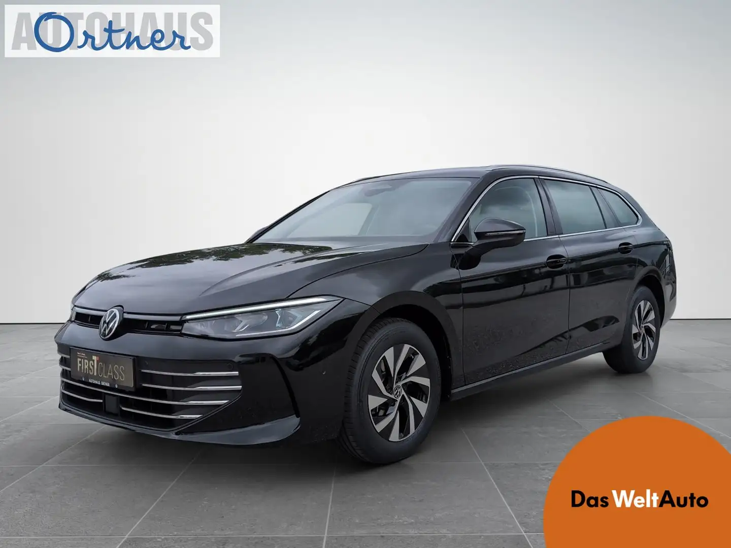 Volkswagen Passat Variant Business TDI DSG Noir - 1