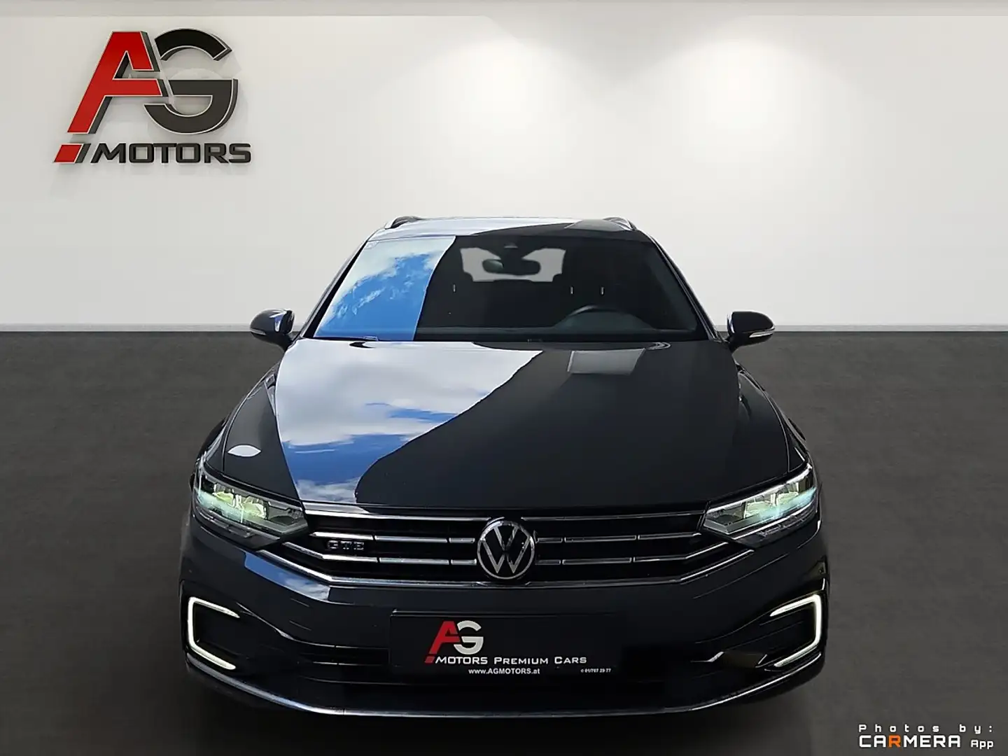 Volkswagen Passat Variant GTE 1,4 TSI PHEV DSG /Virtual Cockpit/LED/Kamer... Silber - 2