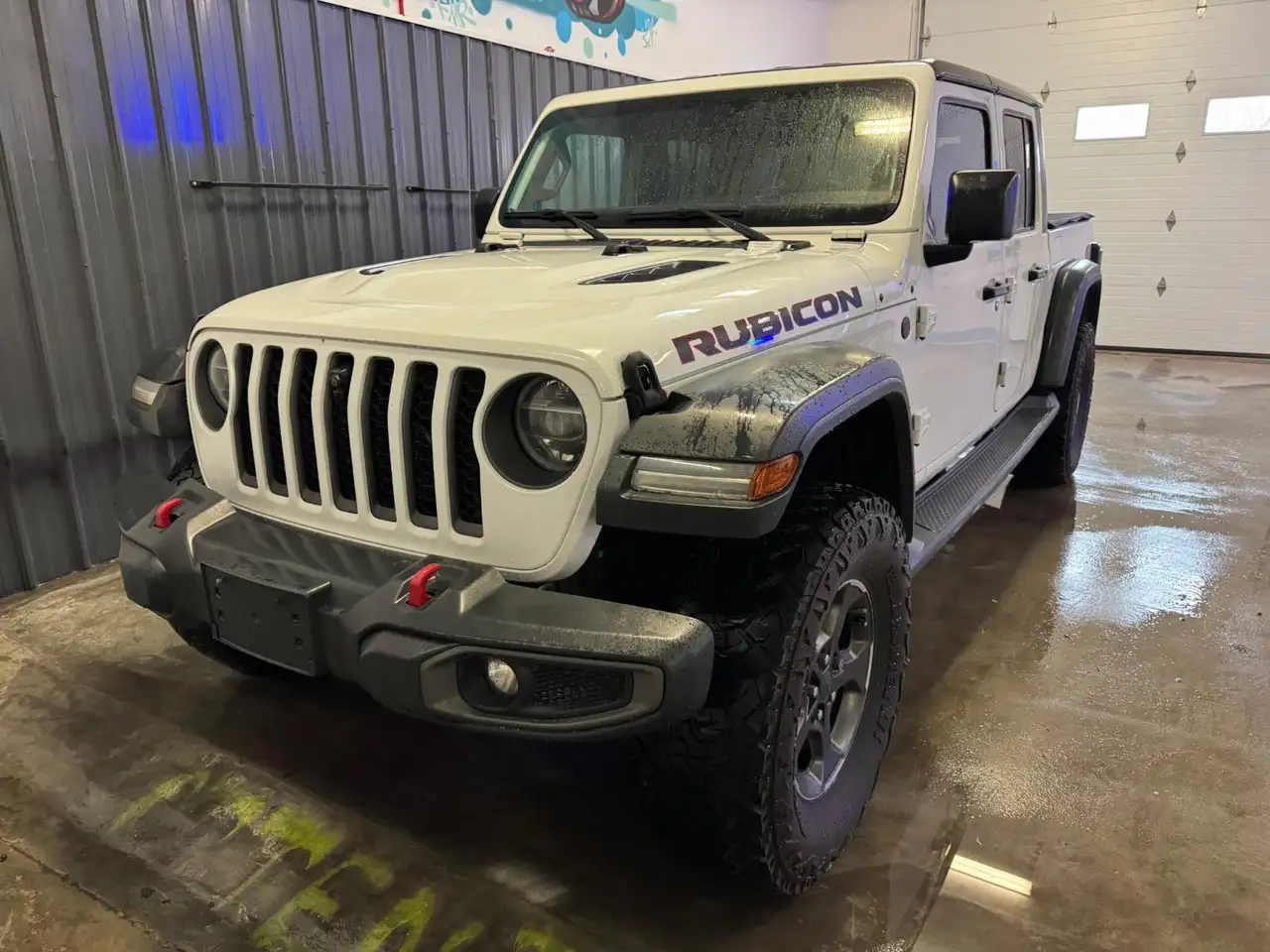 2020 Jeep Gladiator