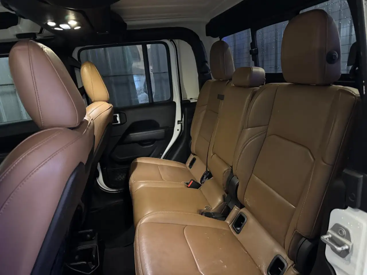 Jeep Gladiator fotografie Jeep Gladiator