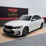 BMW 318 318dA M Sport Blanco - thumbnail 6