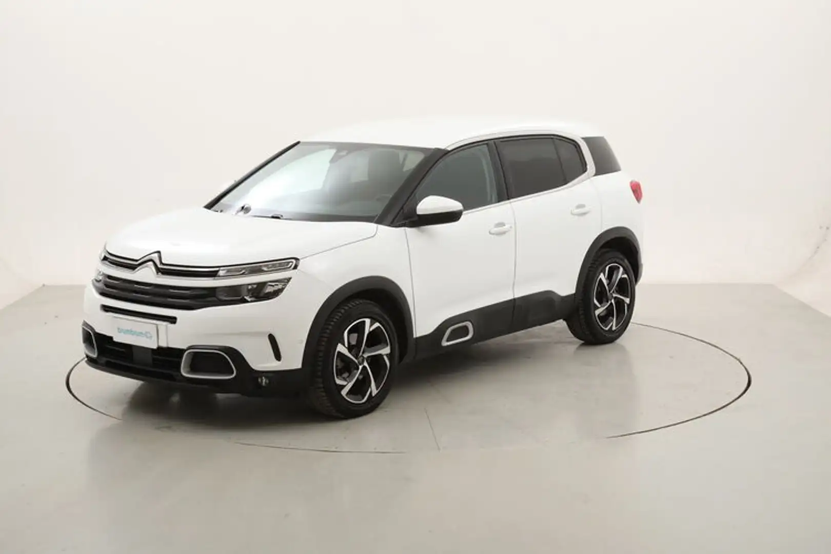 Citroen C5 Aircross Feel EAT8 2.0 Diesel 177CV Blanc - 1