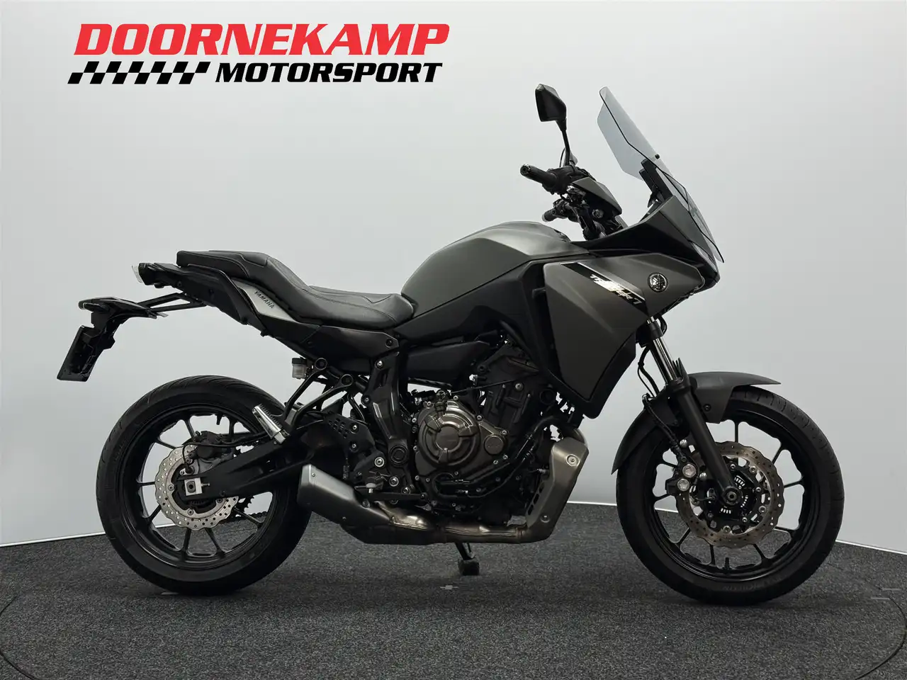 Yamaha Tracer 7