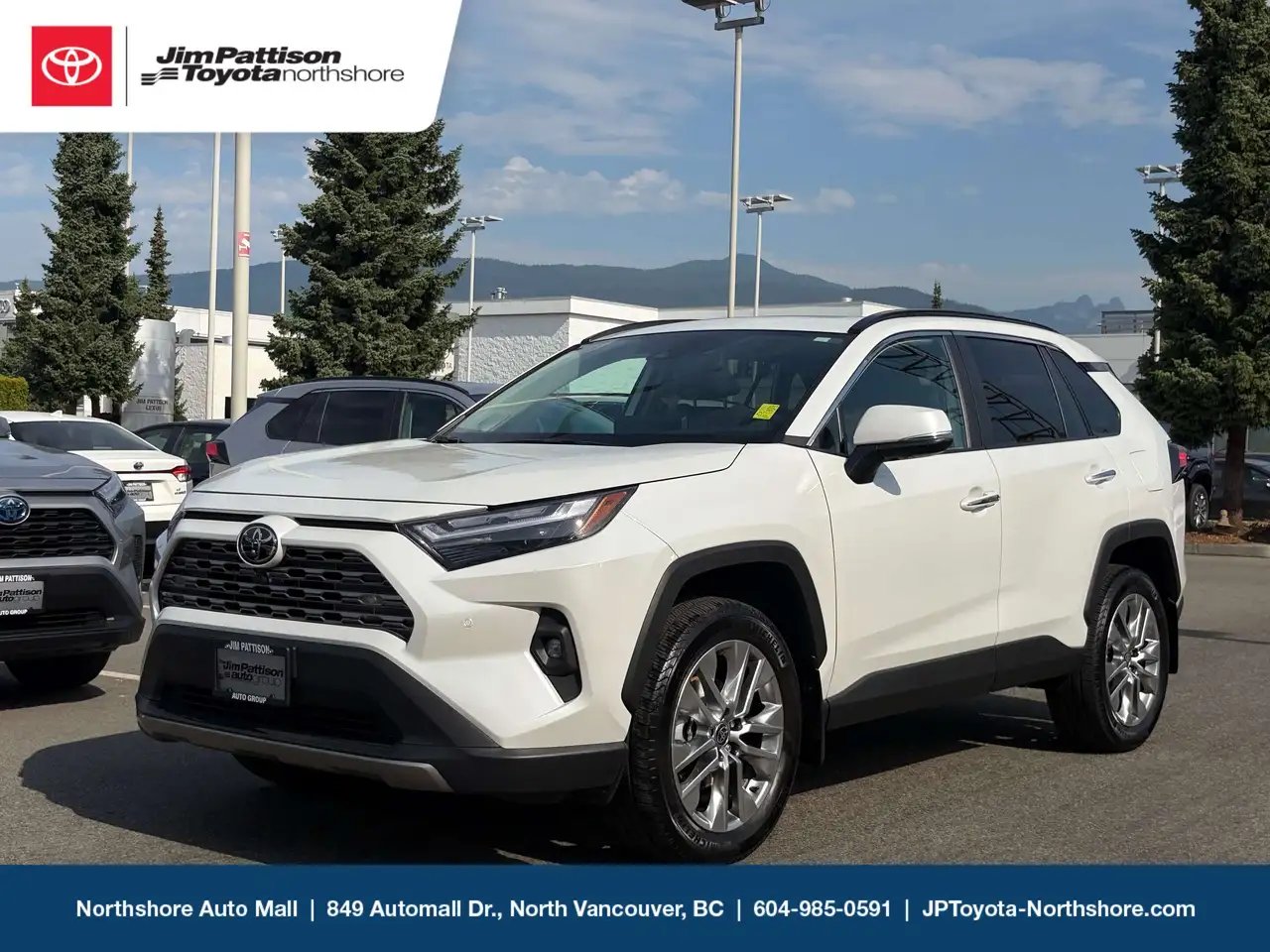 2025 Toyota RAV 4