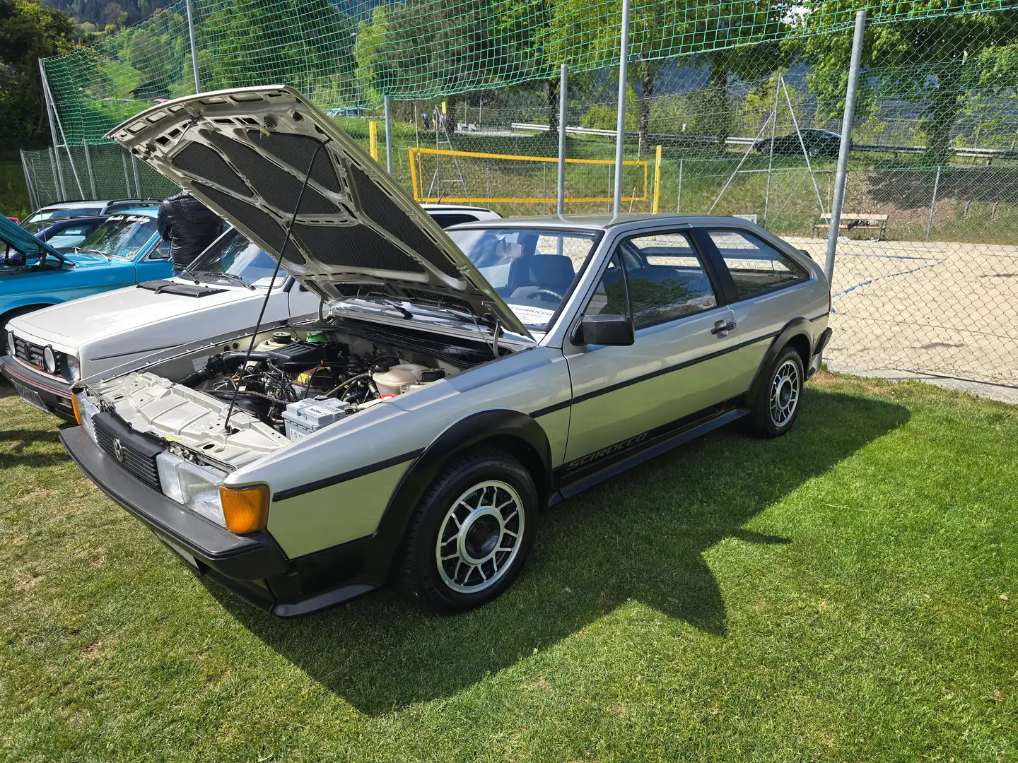 Volkswagen Scirocco Scirocco GT (4-Gang) Bronze - 2