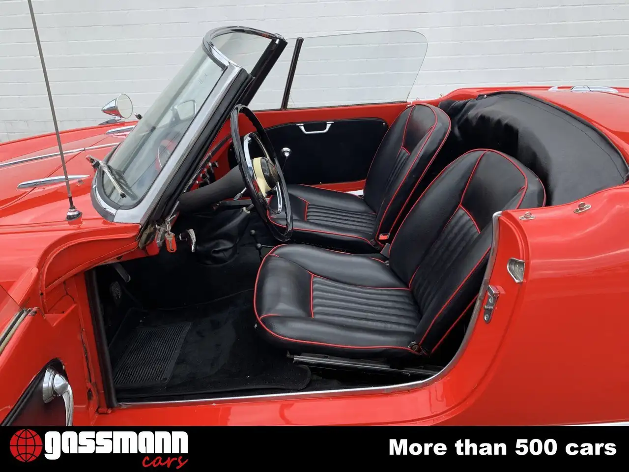 Alfa Romeo Giulietta 1300 Spider, foto 10