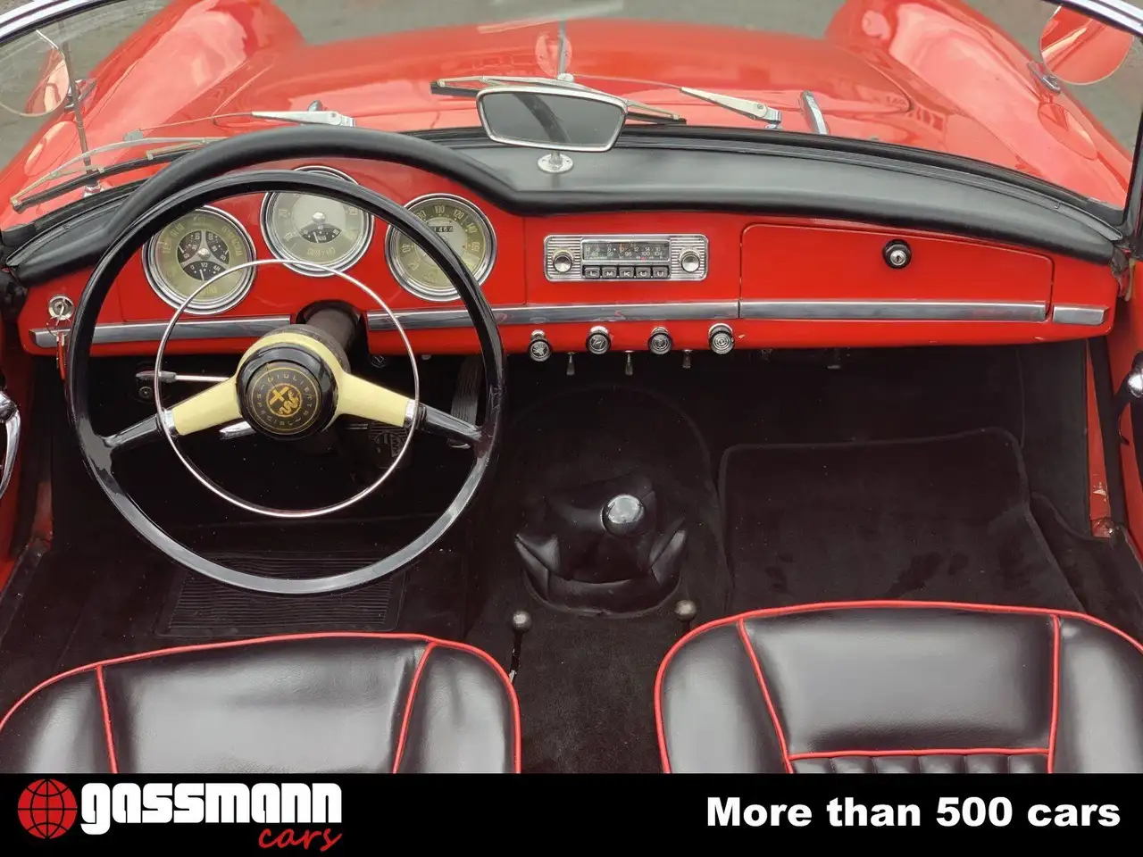 Alfa Romeo Giulietta 1300 Spider, foto 11