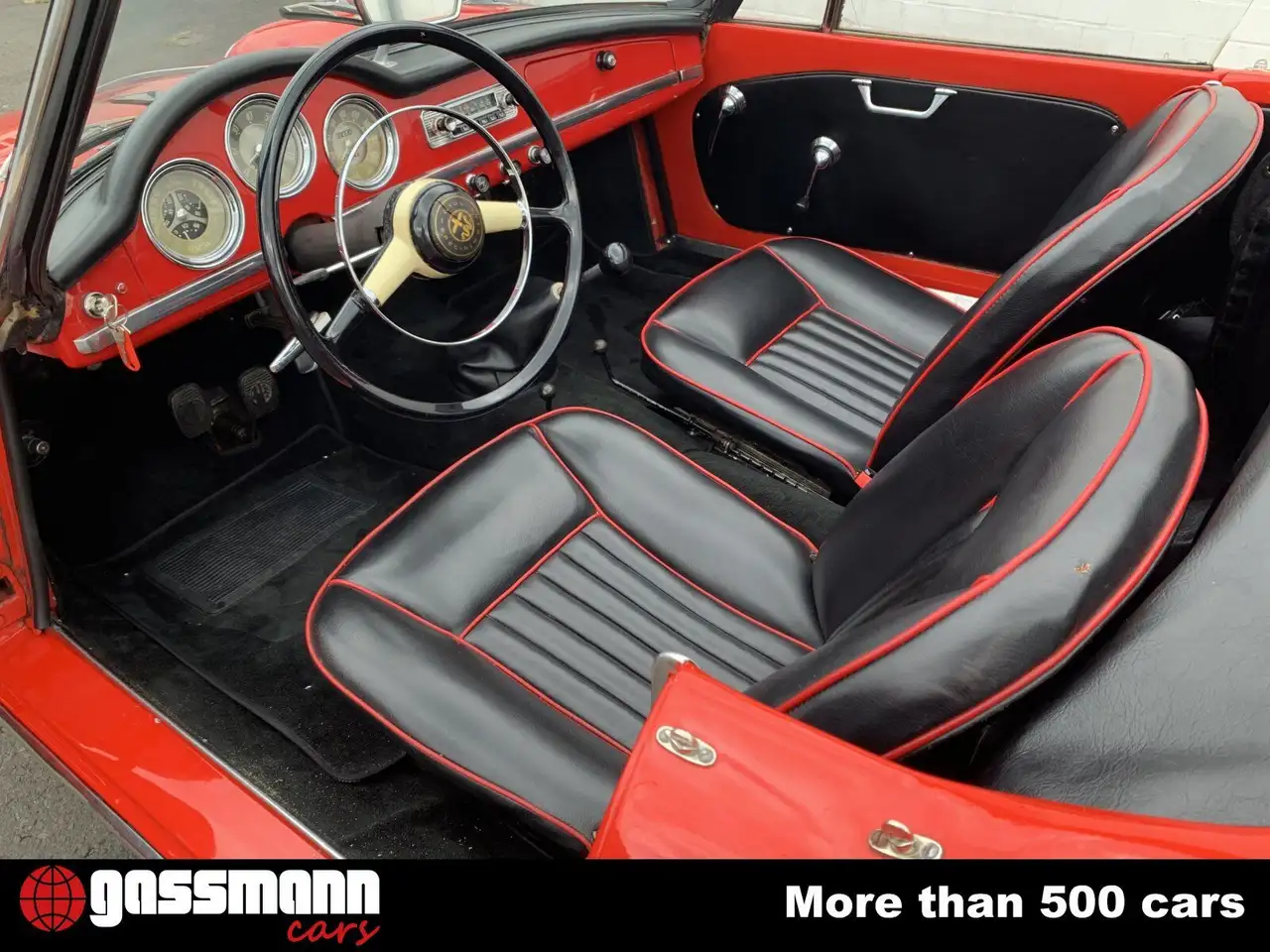 Alfa Romeo Giulietta 1300 Spider, foto 9