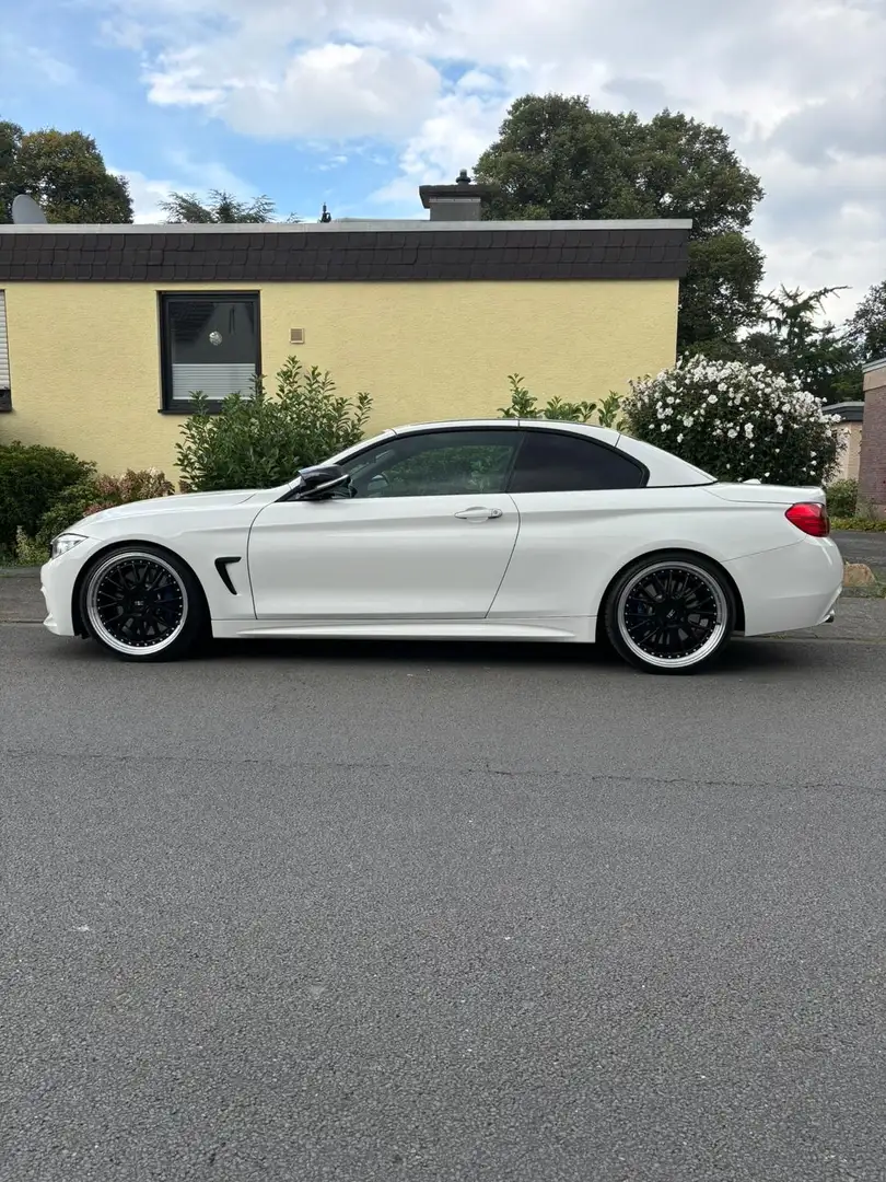 BMW 435 435 i Weiß - 1