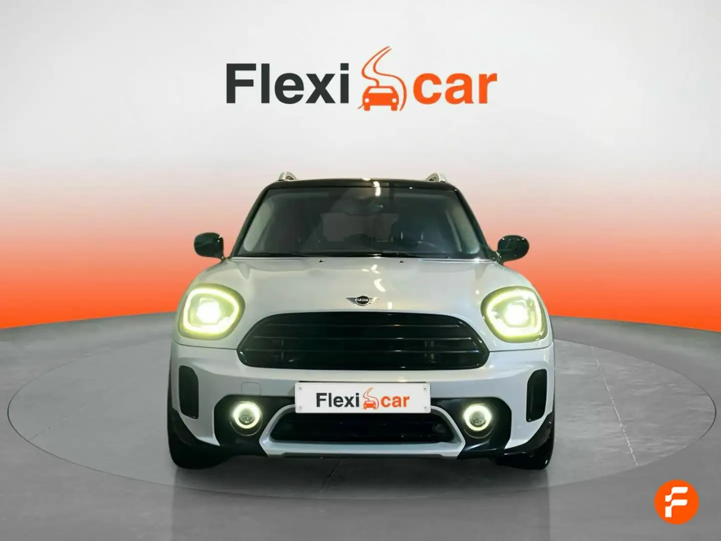 MINI Cooper Countryman AUT. Blanco - 2