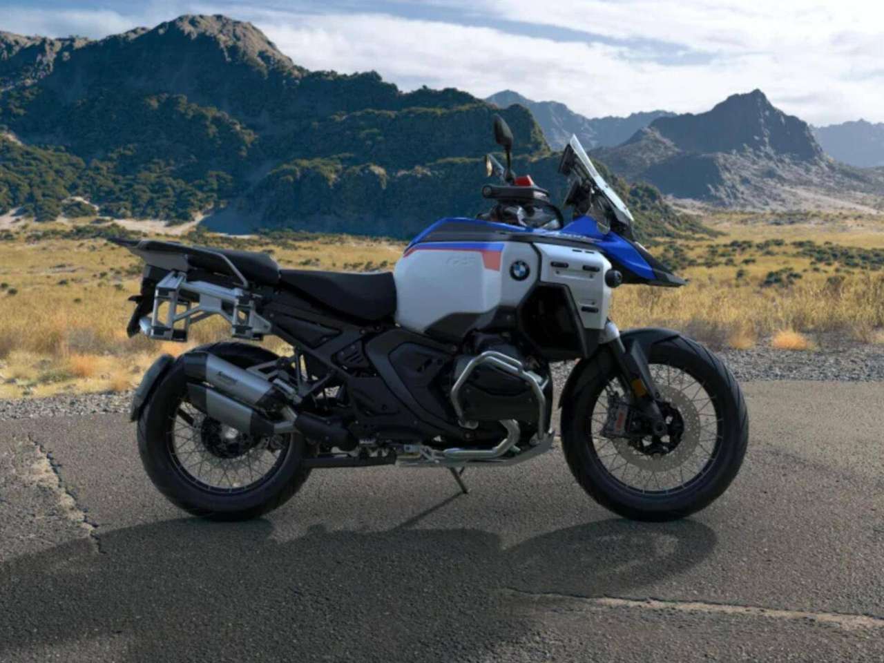 BMW R 1300 GS Adventure Adventure Trophy