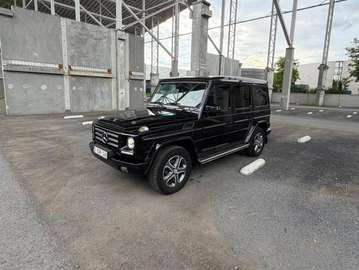 G 350 CDI Break LWB