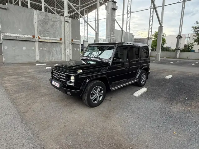 Mercedes-Benz G 350 G 350 CDI Break LWB