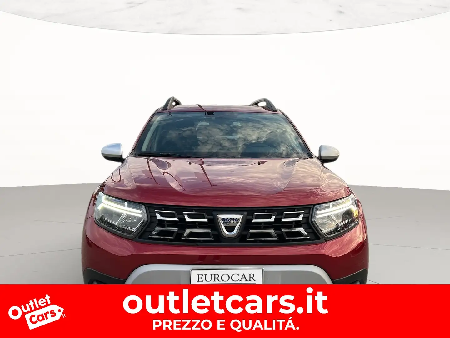 Dacia Duster 1.5 blue dci prestige 4x4 115cv - 2