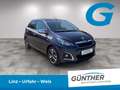 Peugeot 108 1.2 PT 82 Top Collection Blau - thumbnail 2