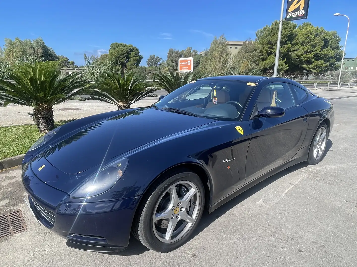 Ferrari 612 Scaglietti 5.8 A F1 - 2