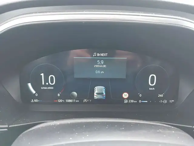 Ford Focus view 13