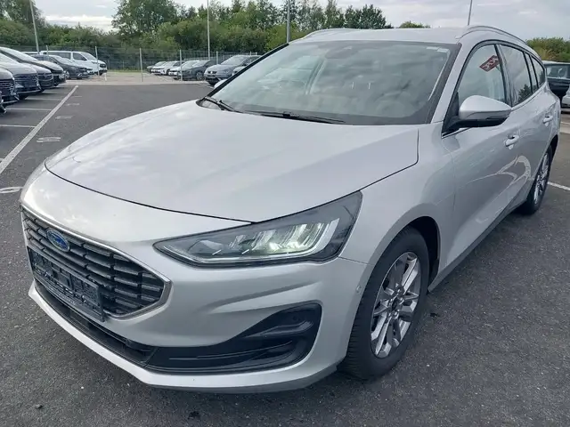 2025 Ford Focus in Silver for sale