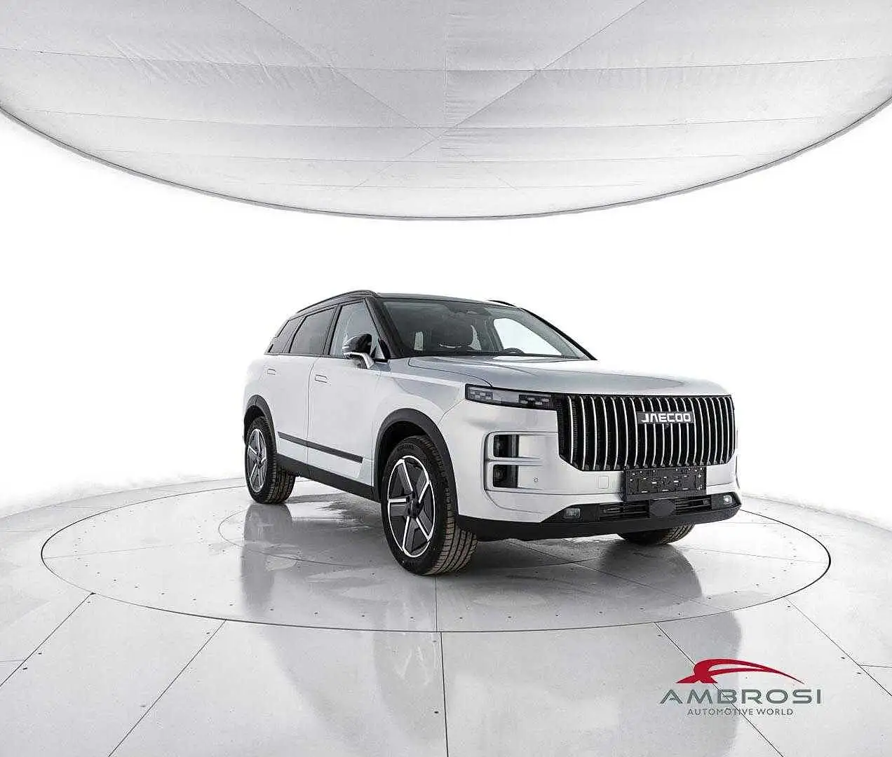 Jaecoo J7 1.6T PREMIUM 2WD Silber - 2