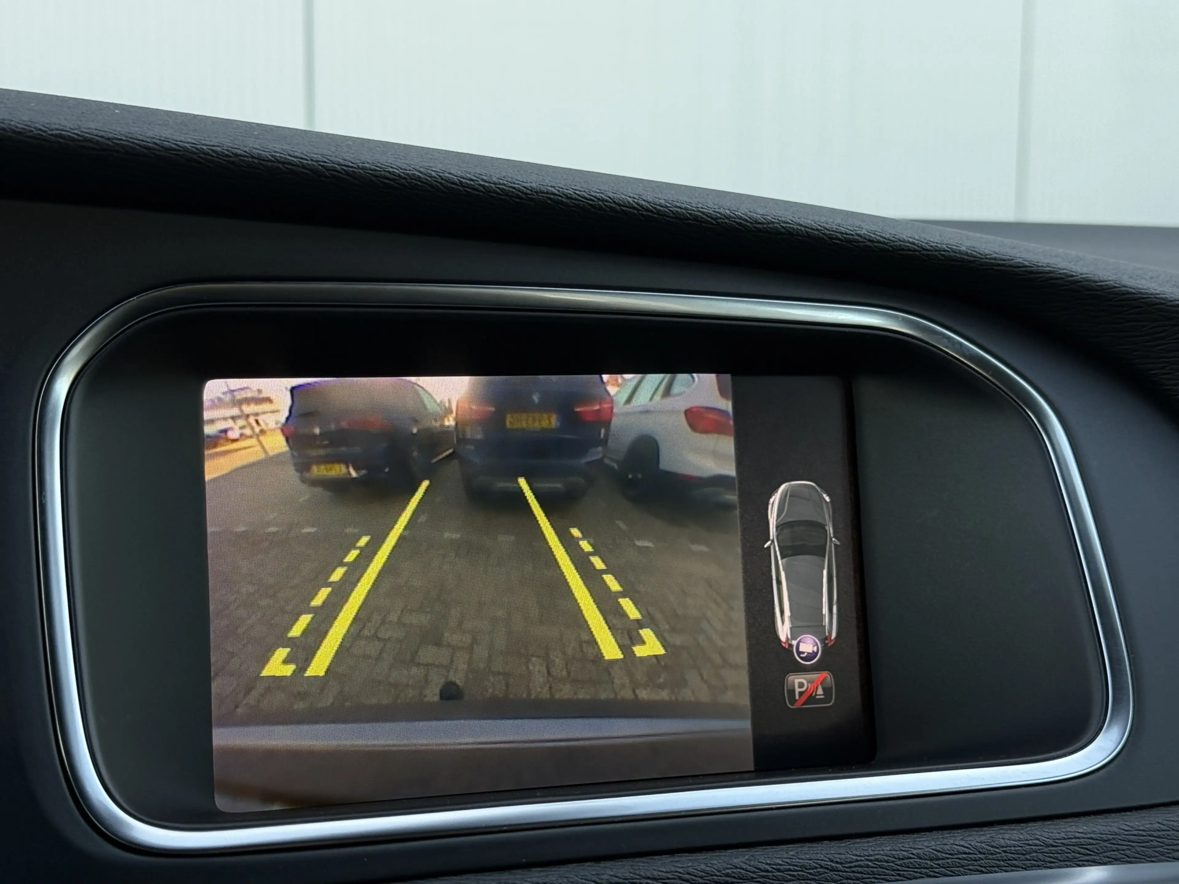 Volvo V40 Cross Country 1.5 T3 Polar+ Luxury Automaat Panoramadak. — photo 11