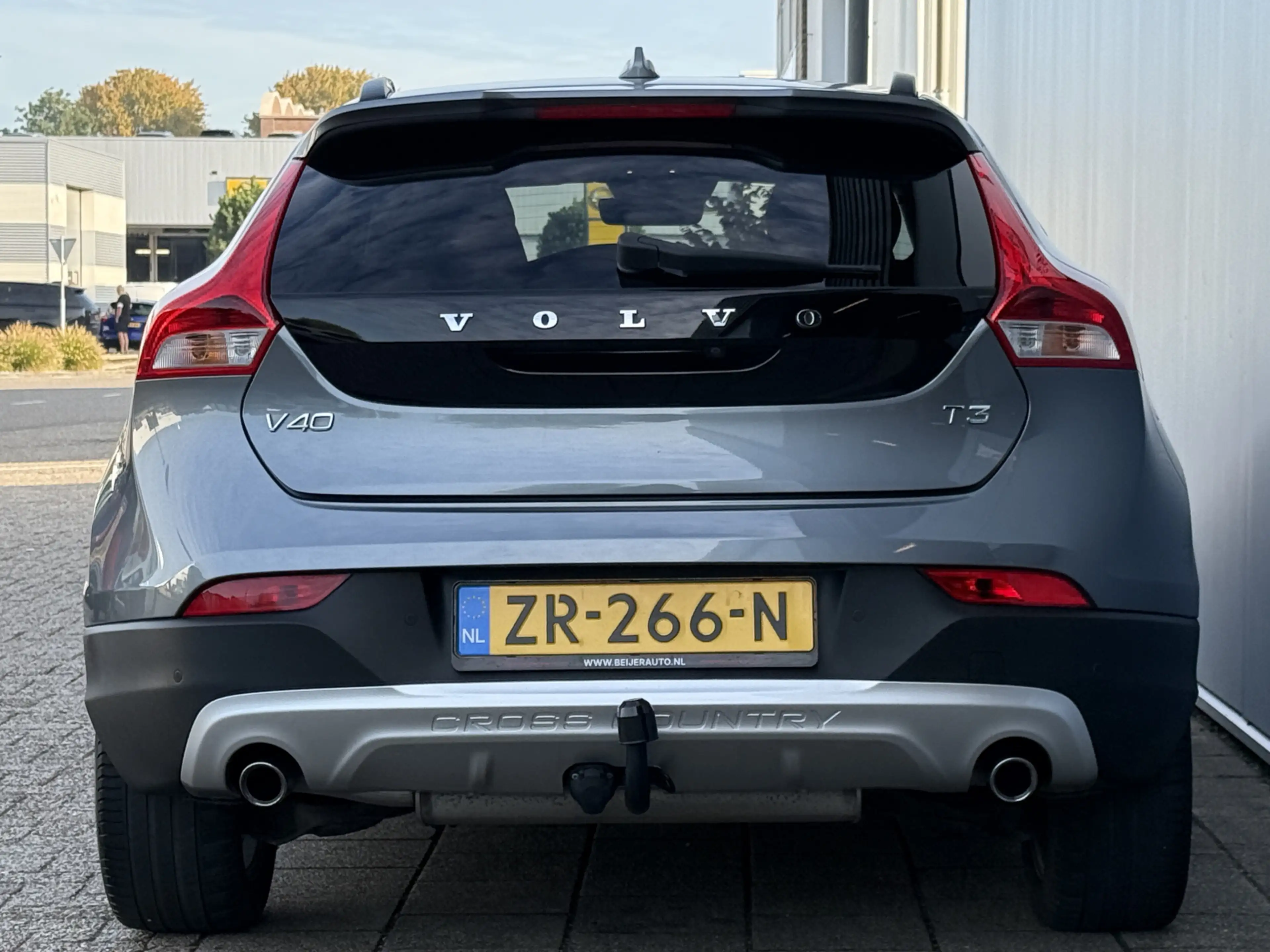Volvo V40 Cross Country 1.5 T3 Polar+ Luxury Automaat Panoramadak. — photo 28