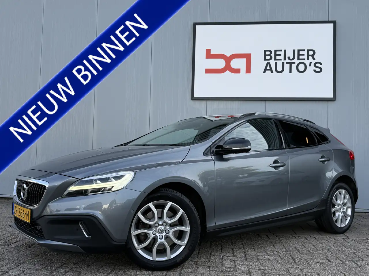 Volvo V40 Cross Country