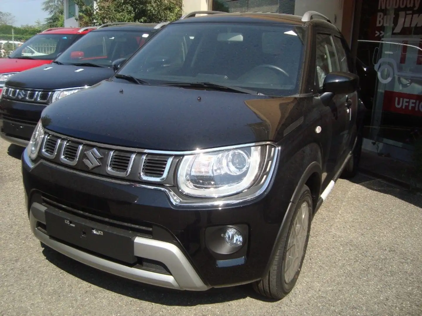 Suzuki Ignis 1.2 Hybrid 2WD Top NUOVO DA IMMATRICOLARE - 1