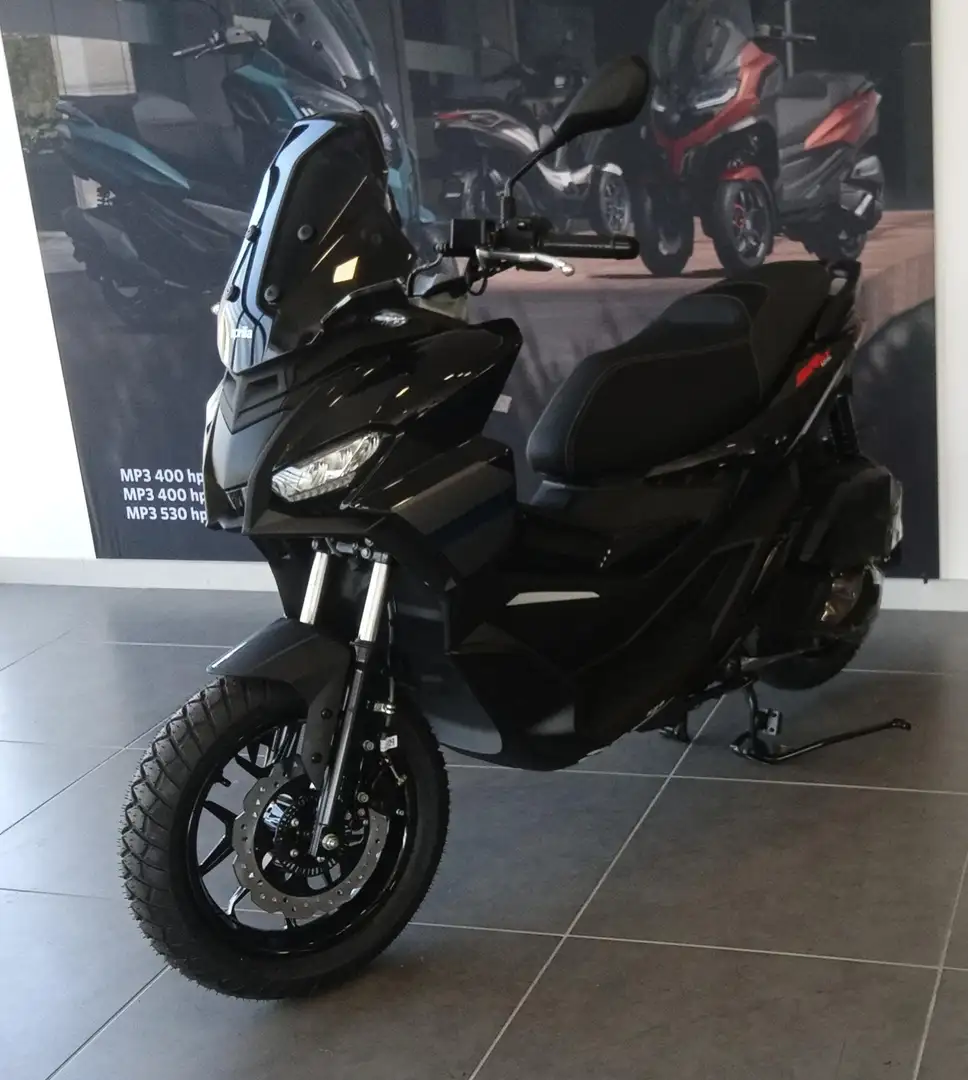 Aprilia SR GT 125 GT SPORT EURO 5+ Negru - 1