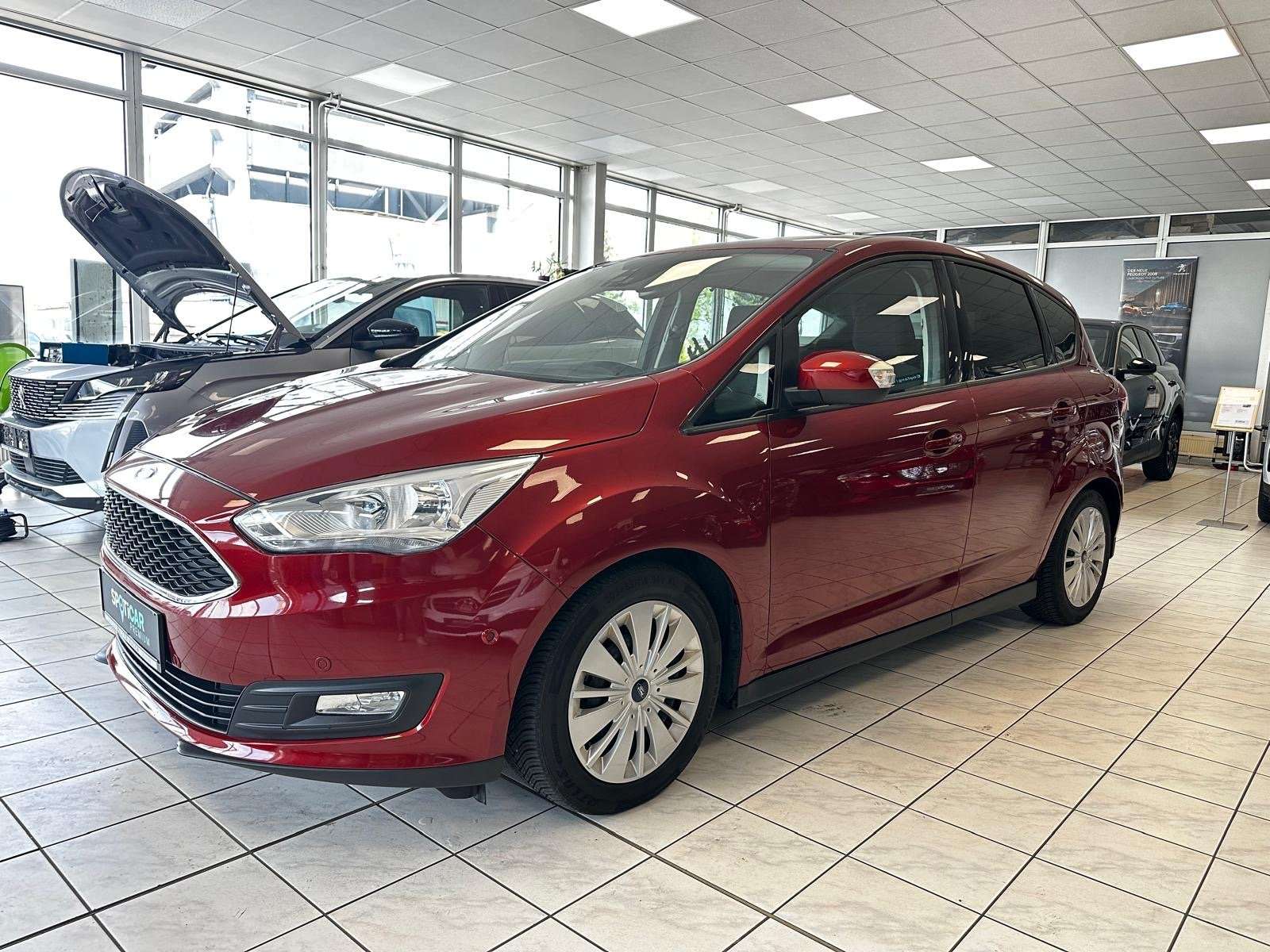 Second hand Ford C-Max 1.0