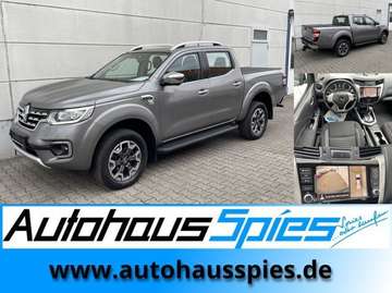 2.3 dCi 190 Double Cab 4x4 Experience Cover AHK