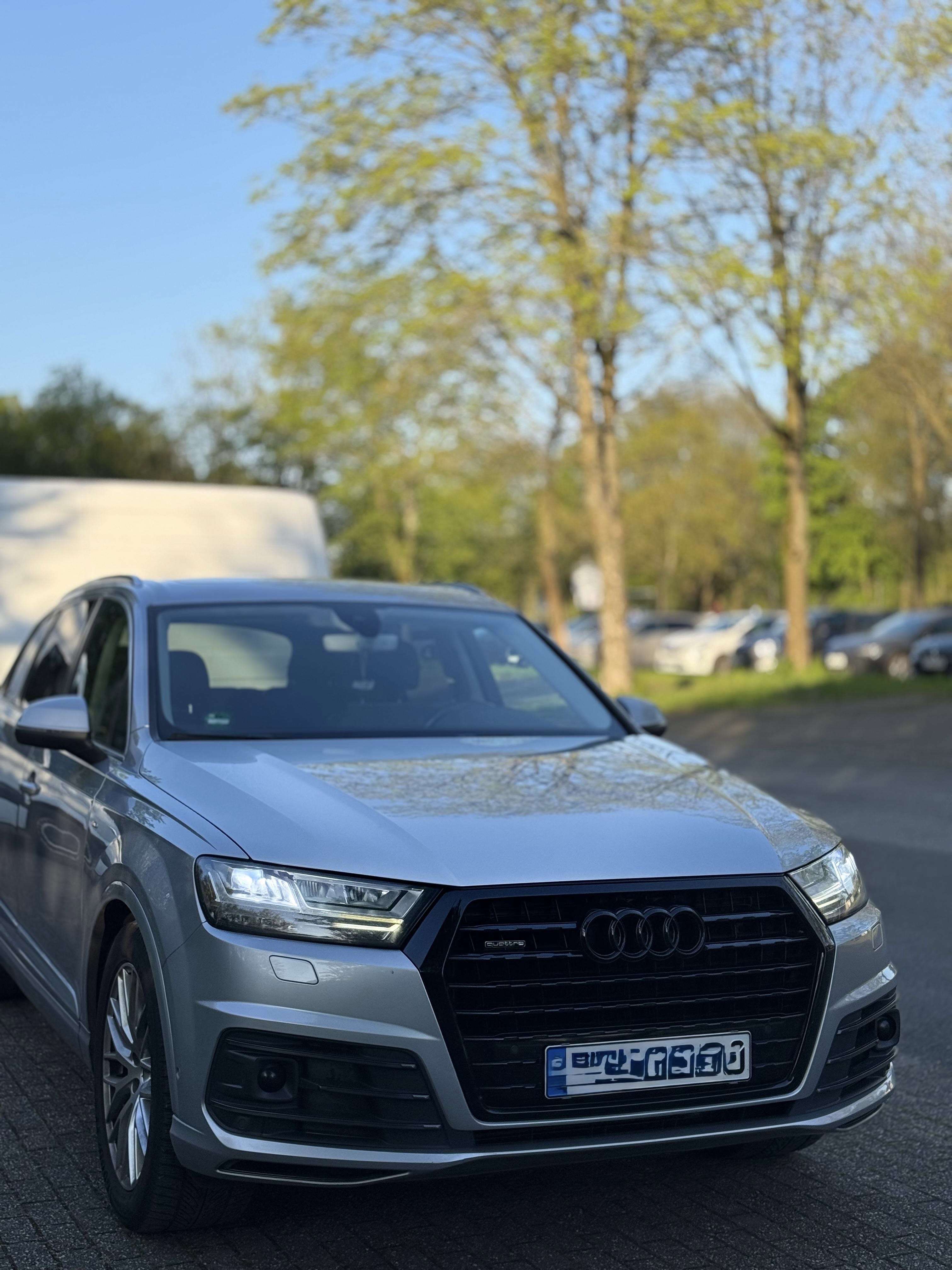 Second hand Audi Q7 3.0